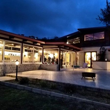 Tenuta Calidarius Baia  المظهر الخارجي الصورة