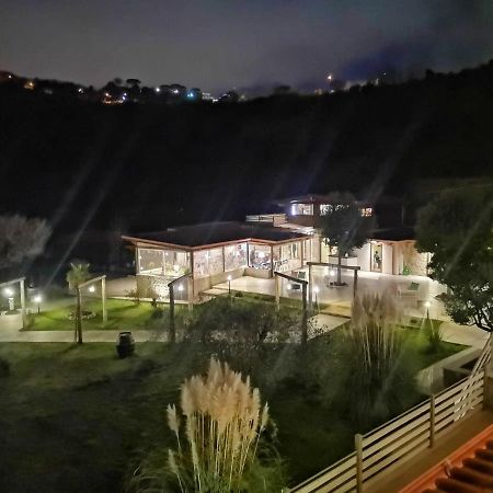 Tenuta Calidarius Baia  المظهر الخارجي الصورة
