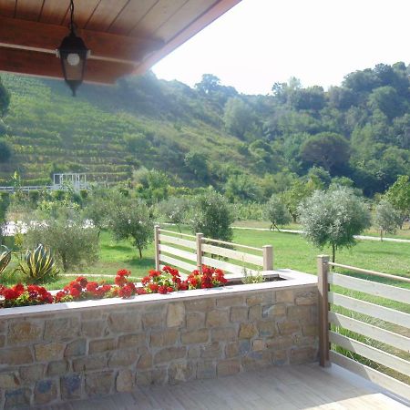 Tenuta Calidarius Baia  المظهر الخارجي الصورة