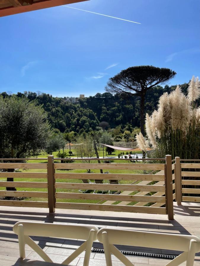 Tenuta Calidarius Baia  المظهر الخارجي الصورة