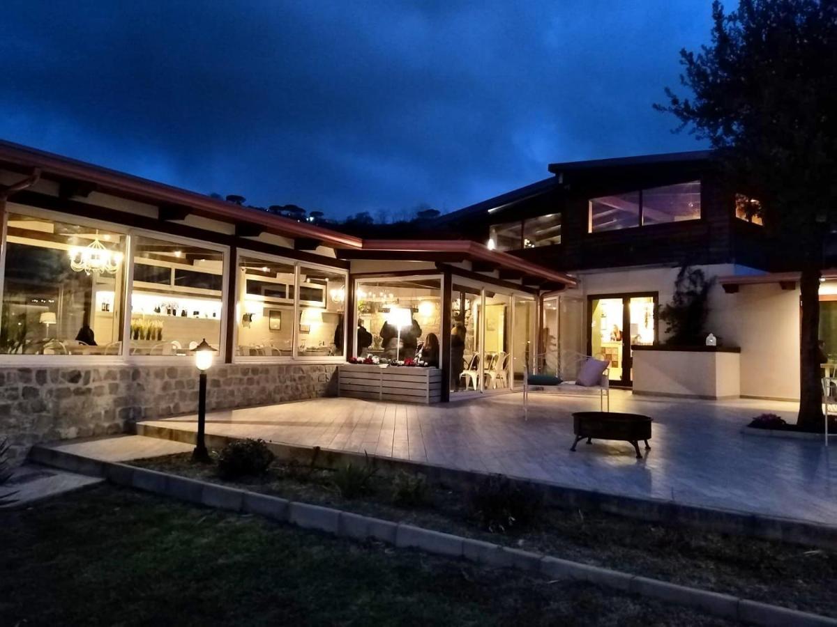 Tenuta Calidarius Baia  المظهر الخارجي الصورة