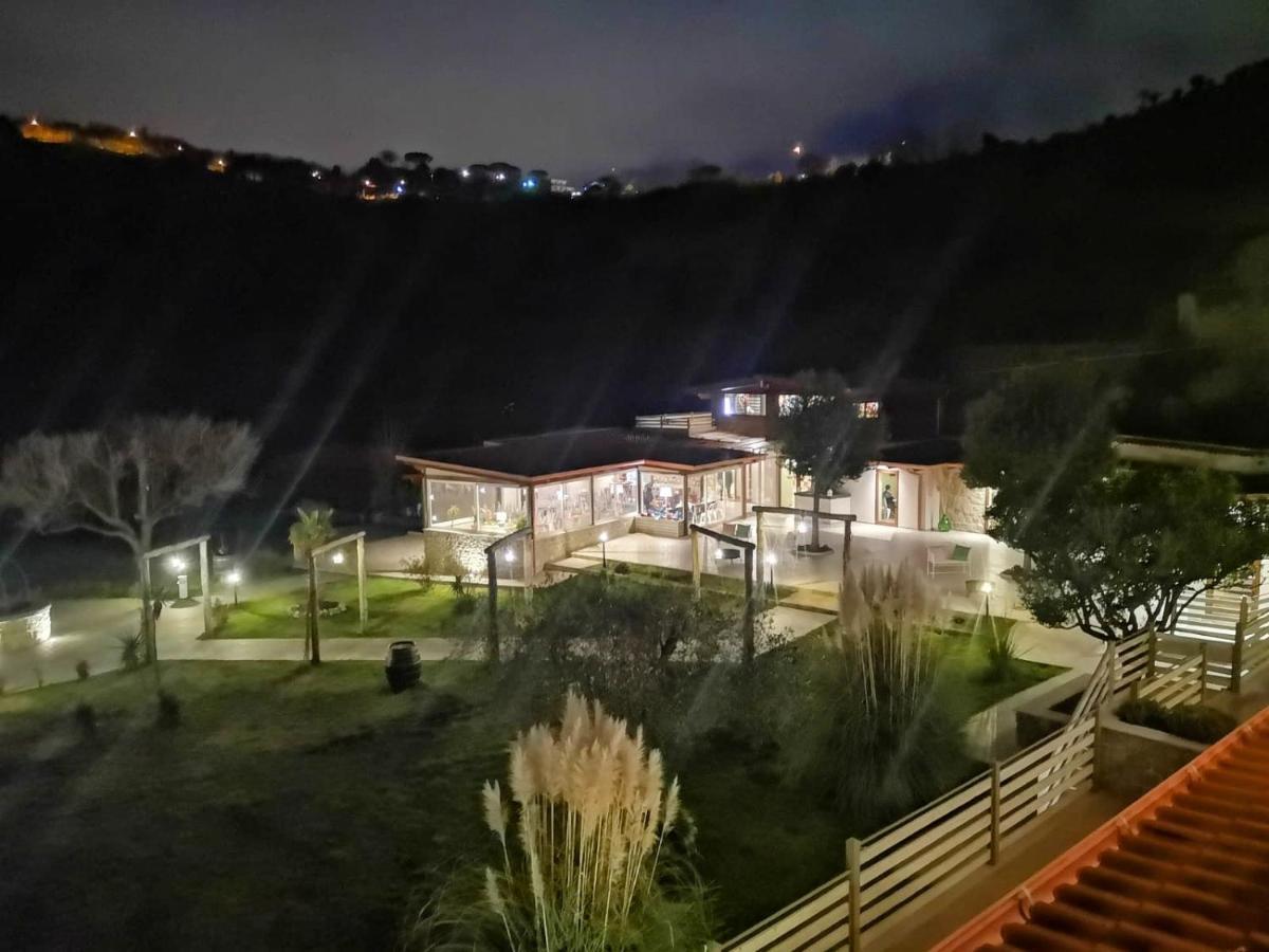 Tenuta Calidarius Baia  المظهر الخارجي الصورة