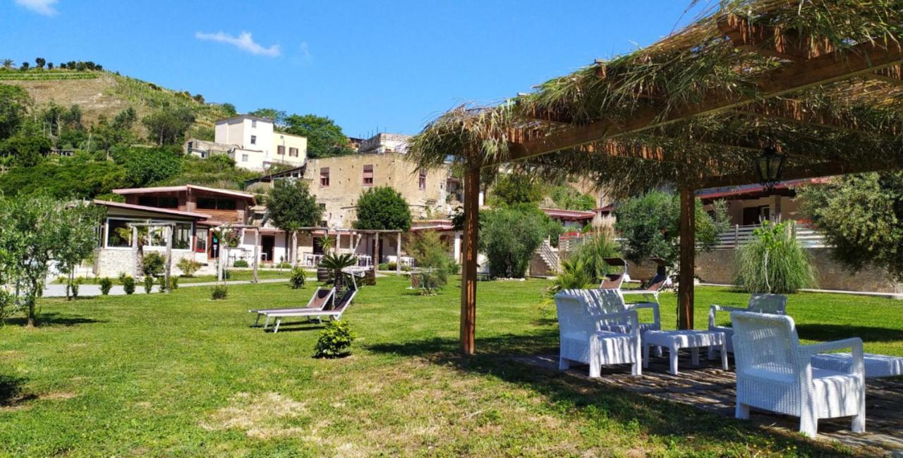Tenuta Calidarius Baia  المظهر الخارجي الصورة
