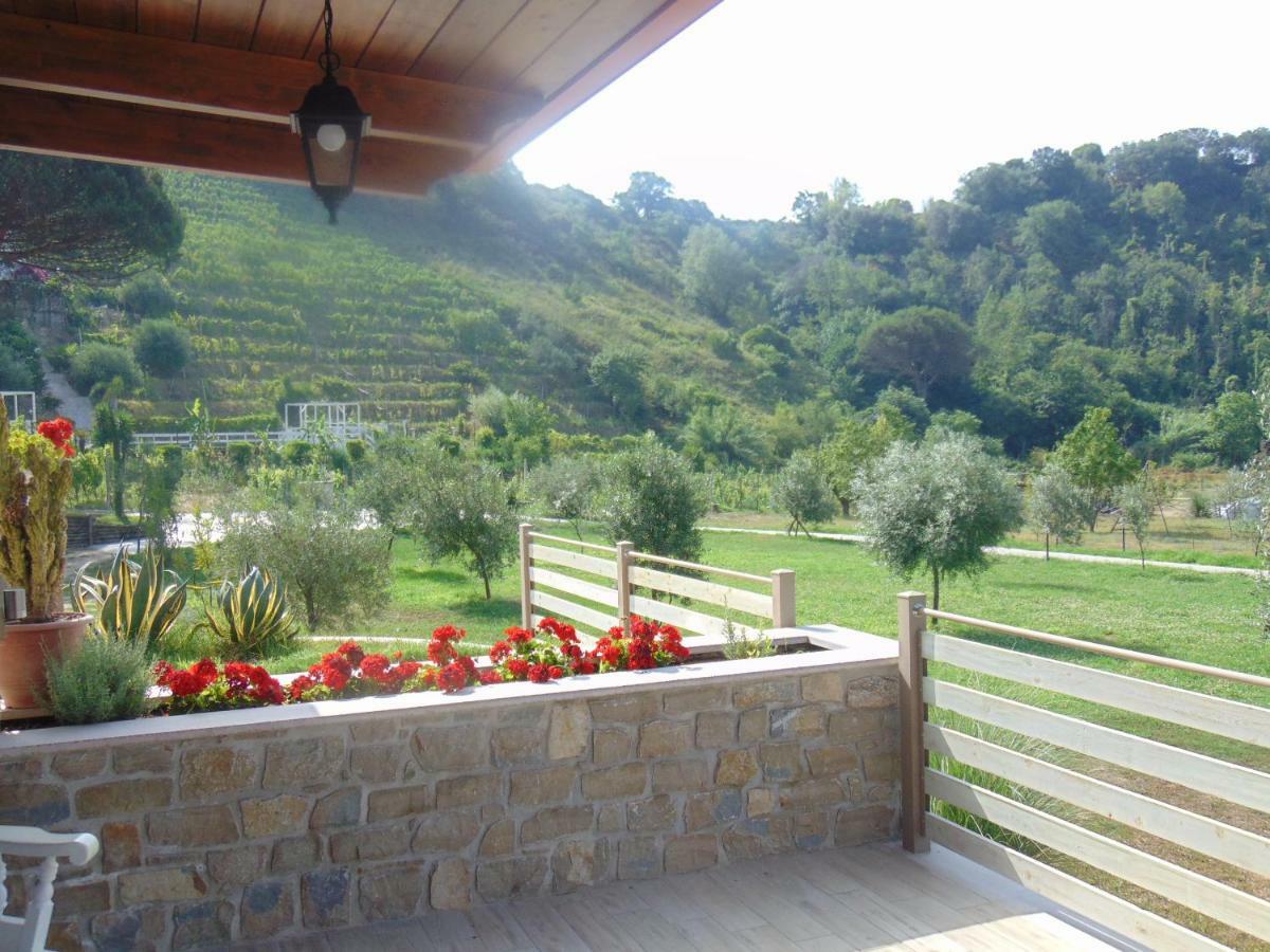 Tenuta Calidarius Baia  المظهر الخارجي الصورة