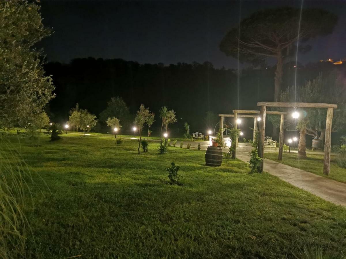 Tenuta Calidarius Baia  المظهر الخارجي الصورة