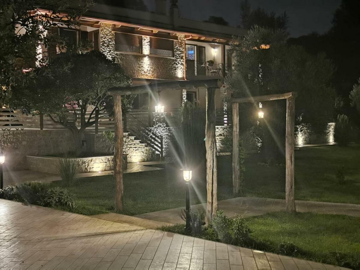 Tenuta Calidarius Baia  المظهر الخارجي الصورة