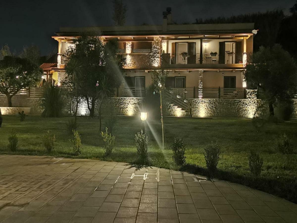 Tenuta Calidarius Baia  المظهر الخارجي الصورة