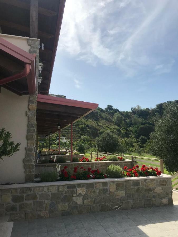 Tenuta Calidarius Baia  المظهر الخارجي الصورة