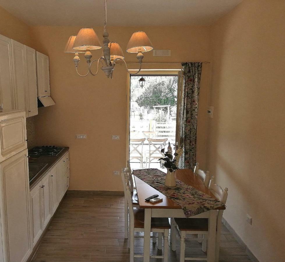 Tenuta Calidarius Baia  المظهر الخارجي الصورة
