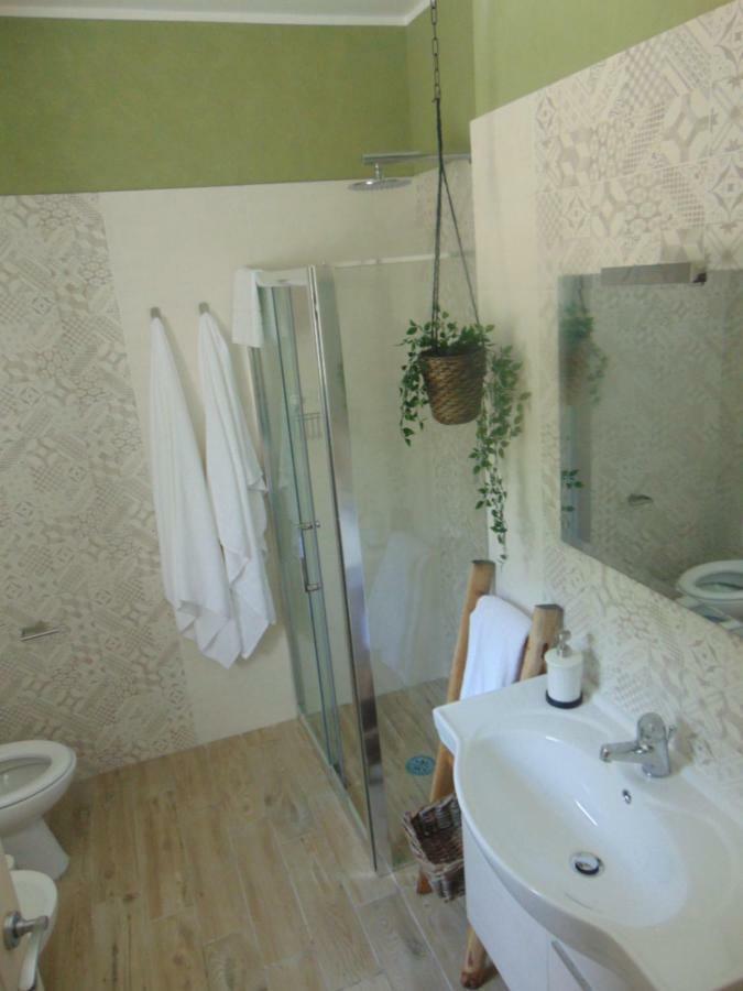 Tenuta Calidarius Baia  المظهر الخارجي الصورة