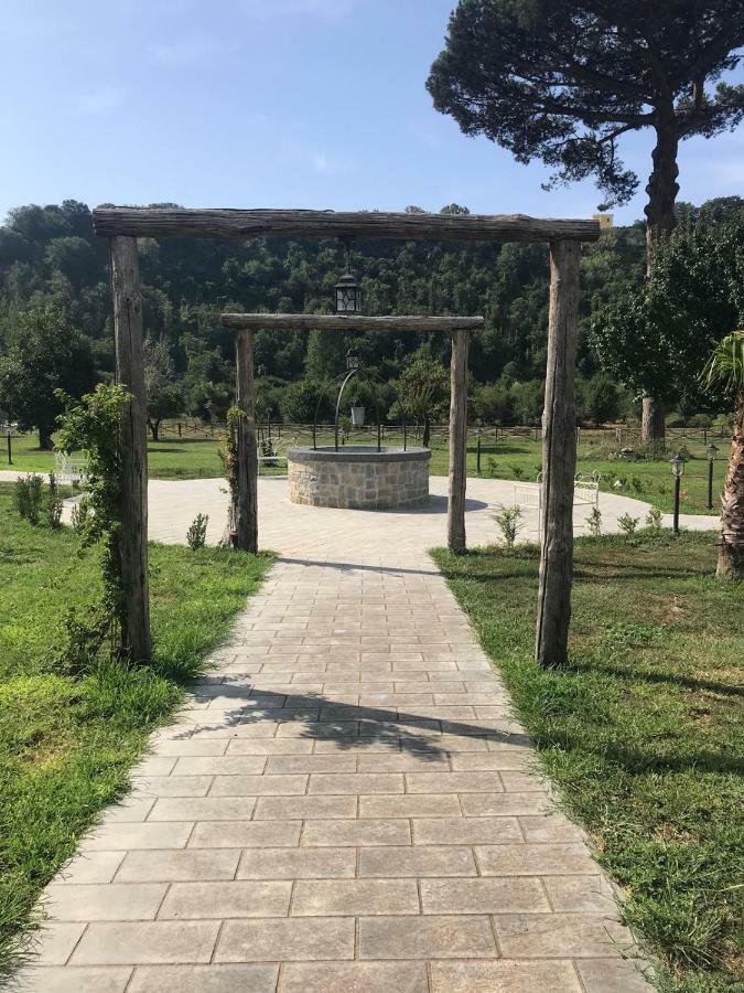 Tenuta Calidarius Baia  المظهر الخارجي الصورة