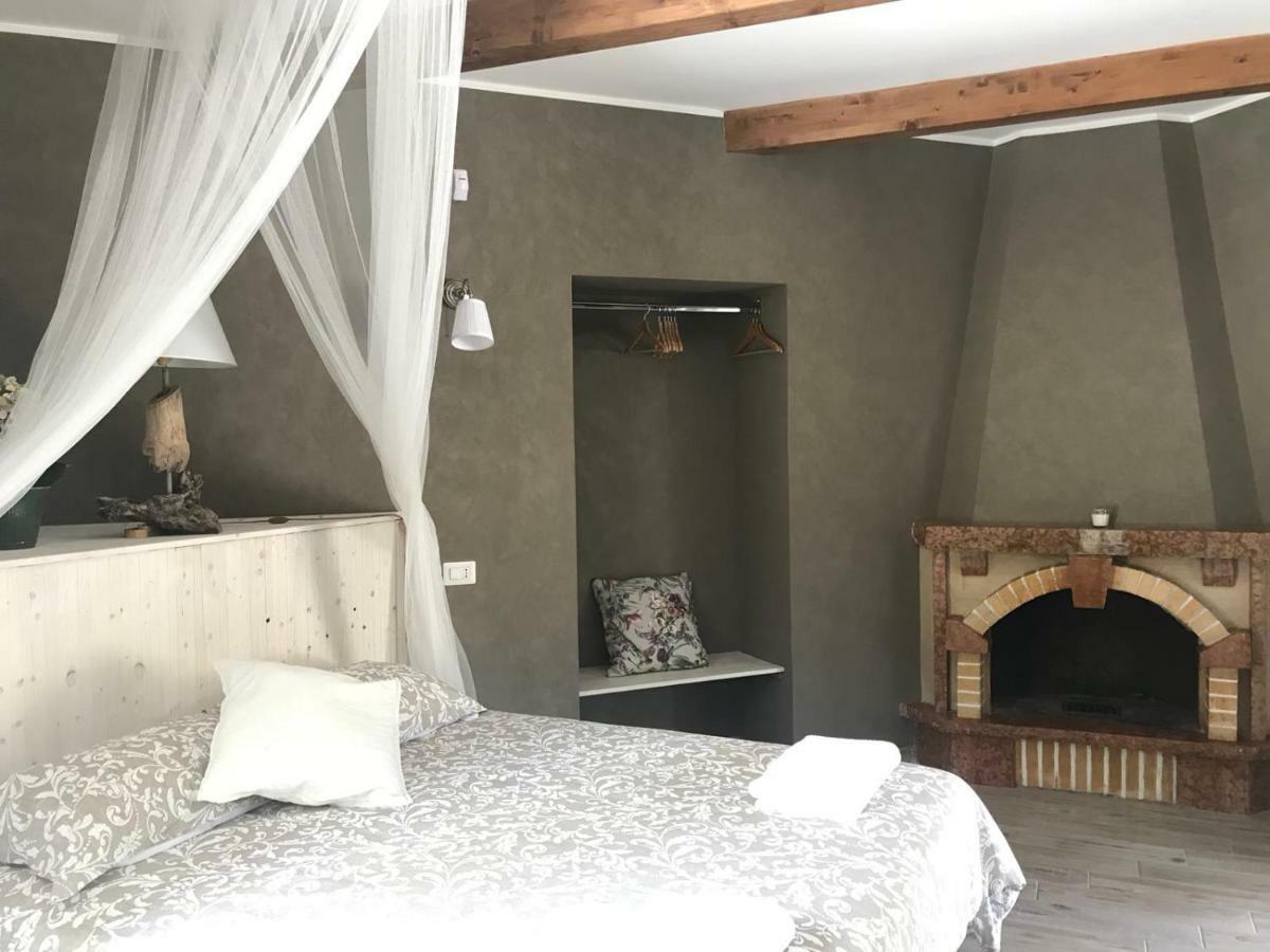 Tenuta Calidarius Baia  المظهر الخارجي الصورة