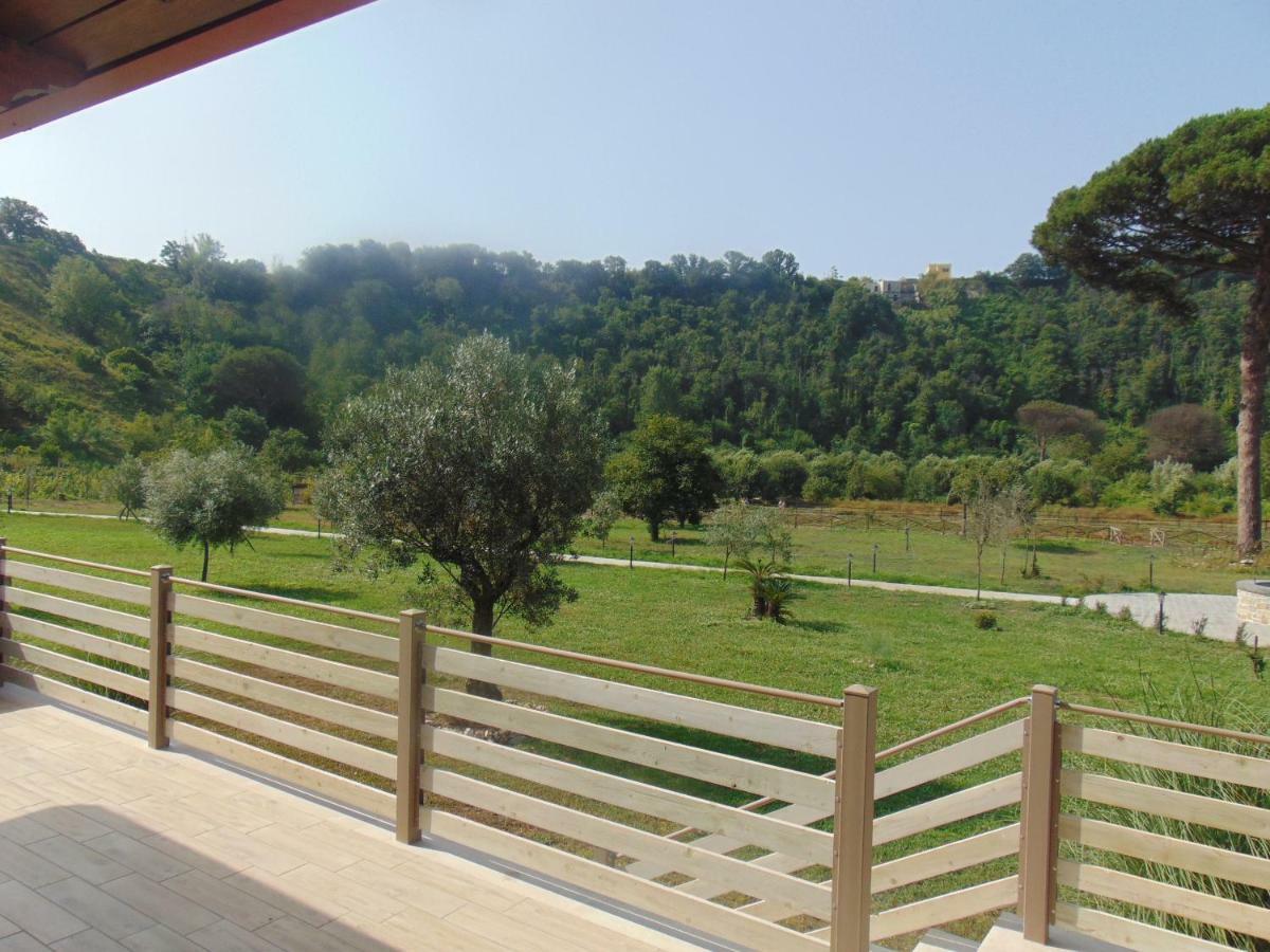 Tenuta Calidarius Baia  المظهر الخارجي الصورة