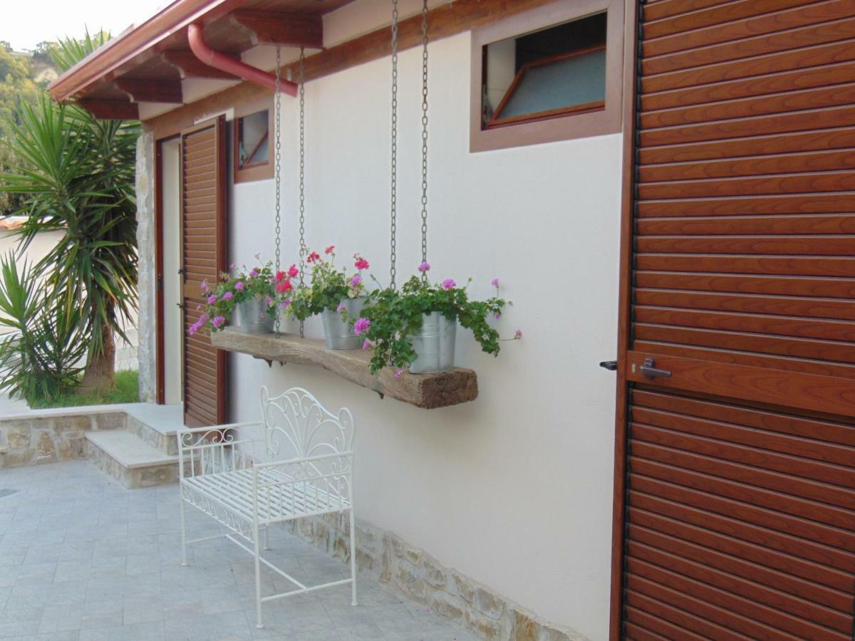 Tenuta Calidarius Baia  المظهر الخارجي الصورة