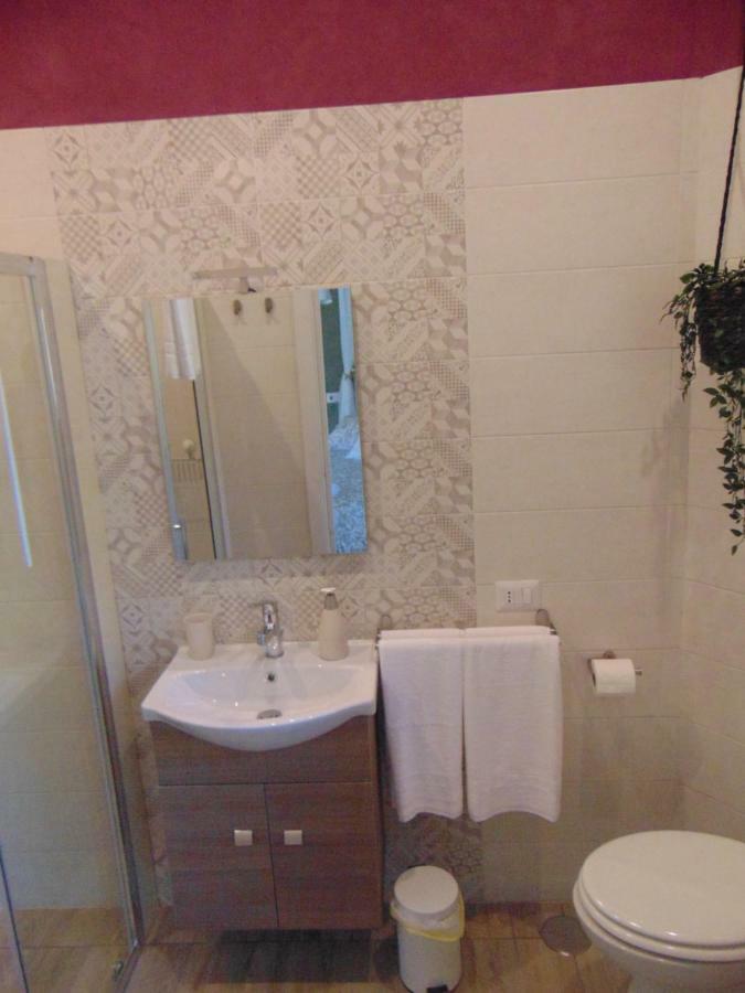 Tenuta Calidarius Baia  المظهر الخارجي الصورة